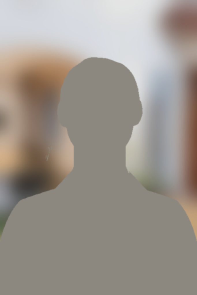 Integrante del equipo Census sin foto